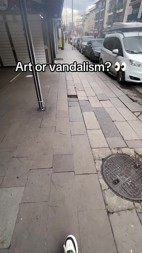 Art or Vandalism? Exploring Graffiti Culture