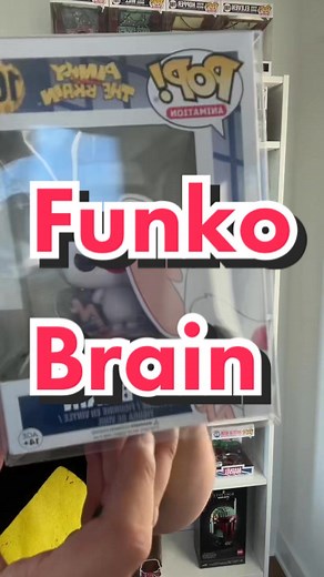 Unboxing Funko Brain Pop - Sidekick Ink Collaboration!
