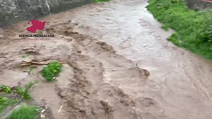 14K views · 204 reactions | Río Jiquilpan con niveles altos en su caudal | Agencia Michoacana Información y Análisis | Facebook