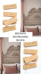7.3K views · 20 reactions | Our 100% natural Beeswax Distressing...
