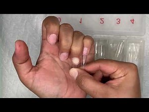 Watch Me Do My Nails | Acrylic Nails Tutorial For Beginners | Stiletto Nails | Natali Carmona