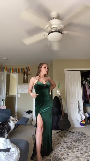 prom ready #prom #fyp #lesbian #lgbtq