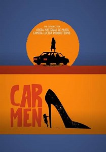 Carmen - Opéra National de Paris - Movie