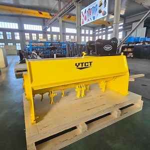 [Hot Item] Professional Excavator Lawn Mower Flail Mulcher Grass Cutter for Rugged Terrain