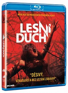 Lesní duch (2013) (Blu-ray)