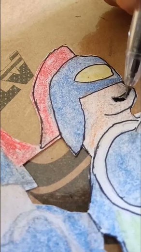 DIY making easy paper Japanese Sumo Wrestling game...😍😍