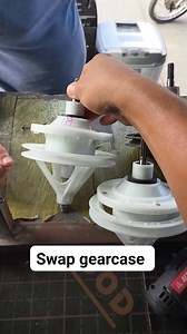 92K views · 1.3K reactions | Maingay ang washing machine gearbox yan | Jeffrey Repair Man Vlog | Facebook
