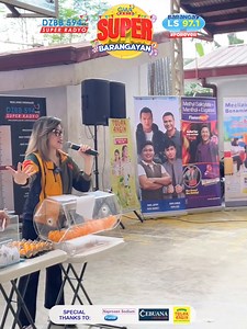 Barangay LS 97.1 on Reels