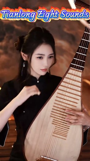 The Secret Behind Pipa's Ethereal Sound #chinesemusic #pipa #ancientmusic