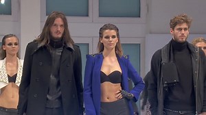 Fashion Full Nude Show