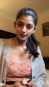 Recent obsession from @theperfumeprojectbyshruthi 🥹😍😍 THE AURA 😘 do try out guys #Theaura #theperfumeproject #dubai | RJ Shruthi Rajanikanth