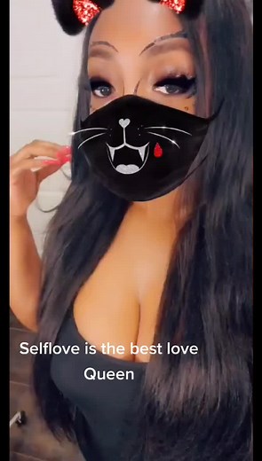 Genesis Newman on TikTok