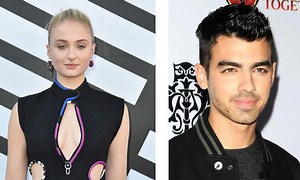 Sophie Turner and Joe Jonas welcome baby girl