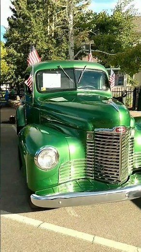 1948 International Pickup