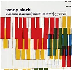 ソニー・クラーク 『ソニー・クラーク・トリオ』 Sonny Clark "Sonny Clark Trio" | ジャズ名盤紹介サイト JAZZCD.JP