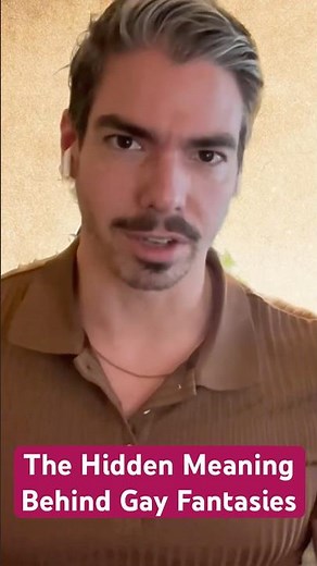 Psychology of Gay Fantasies | #GayFantasies #GayMen