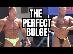 The Surprising Truth About Bodybuilding and the Perfect Bulge