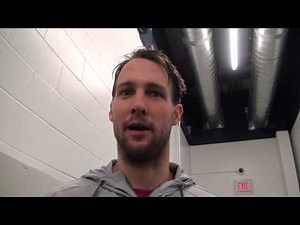 Zajac, Garbutt on the 'ugly part of hockey'