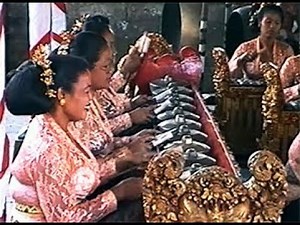 Bali Gamelan concert by Joa