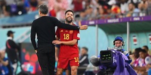 ¡Brutal batalla campal en la Copa de Rusia!