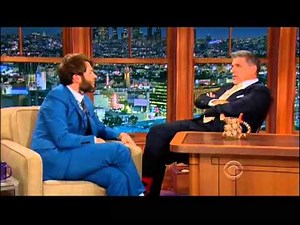Craig ferguson 4/29/14E Late Late Show Seth Gabel XD