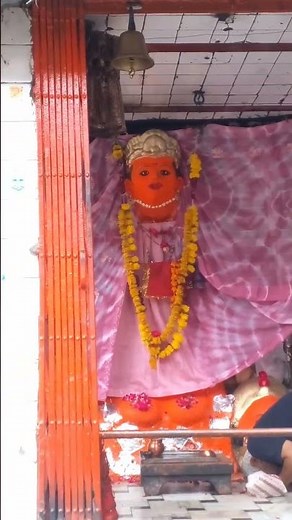 उज्जैन का बड़े माता छोटे माता