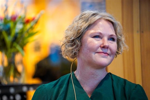 Tvinnereim tar gjenvalg som Sp-nestleder