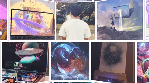 Join us as we celebrate the outstanding talent and creativity showcased at the Creator Awards 2024! Watch as we honor the winners across various categories, from graphic design, film, animation, and AI-generated works. Get a glimpse into the incredible work that earned them their awards. Check out the winners' amazing works! https://msi.gm/S6AD6AD7 #MSICreatorAwards2024 #ImaginationMakesCreators #GraphicDesign #Flim #Animation #WinnerAnnouncement  | MSI Gaming | Facebook