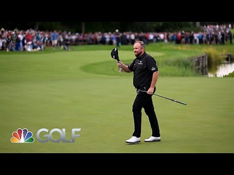 DP World Tour Highlights: BMW PGA Championship, Round 3 | Golf Channel