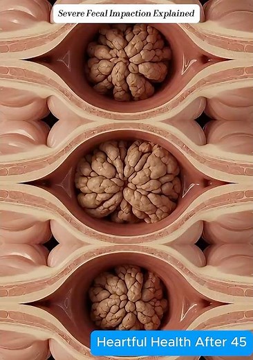 Severe Fecal Impaction Explained | Constipation, Hard Stool & Colon Blockage