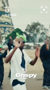 1K views · 106 reactions | Visuals hot out of the oven on #CrispyFresh today at 11:00. 裡 Get #DStvStream to watch #ChannelO Ch320 from anywhere  https://bit.ly/3P91GpF | Channel O | Facebook