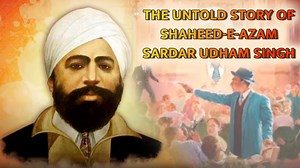 The untold story of SHAHEED-E-AZAM SARDAR UDHAM SINGH #sikh #sardarudhamsingh #jallianwalabagh #punjab | Sikh News Express