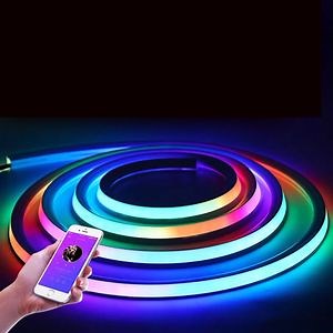 [Hot Item] Neon Light 24VDC Smd2835 Ip67 Silicon Flexible Led Neon Strip For Neon Sign