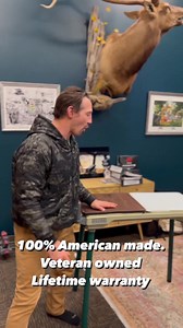 Crushing hard on this new bad ass table. I have one at my outdoor kitchen. We have a couple of them as our gunsmith tables in the shop. It’s 100% American made, veteran owned, lifetime warranty, toughest/strongest table in the world, totally modular, can hold 3200 pounds, and most important I didn’t break it while I was working on my guns on the range. Right now if you buy it one of these tables you get $250 of accessories for free starting Black Friday. @pecosoutdoor #blackfriday | Tim Kennedy