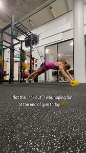 46K views · 345 reactions | Gym coach: You can never have enough core. Me: This is as close to ‘hardcore’ as I’ll ever be  #core #gym #workout #swimming #hardcore #pun | Cate Campbell | Facebook