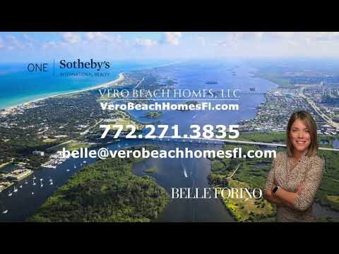 Costa Pointe Vero Vero Beach Homes FL 1176 Haven Cir.