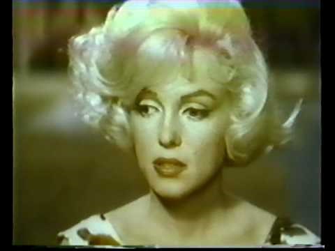 Marilyn Monroe - RARE, SOMETHING'S GOT TO GIVE WITH CHILDREN outtake footage 1962