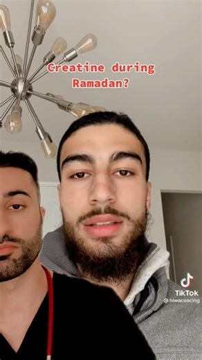 Creatine during RAMADAN! 🔥🏫🤔 #weightloss #fatloss #nutrition #fitness | Nutrition Explained