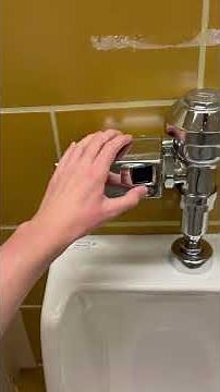 102. College Men’s Restroom