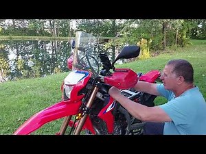 Honda CRF300L MODS EP11! Upgrading the ECU!