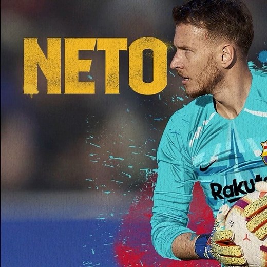 👋 Welcome Neto Murara! Bem-vindo 🇧🇷 🙌 ¡Bienvenido! Benvingut! 🔵🔴 #ReadyToColor | FC Barcelona