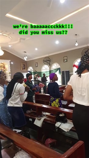 OMPH Catholic Church, Tanke, on TikTok