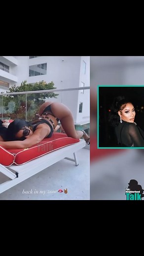 The Neighborhood Talk on Instagram: "Okay Tommie got the clappas tooted up and rolling 🔥🔥🔥🔥🔥"