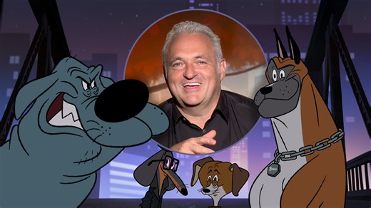 Genndy Tartakovsky on Fixed, 17 Years of Dog Balls, and the Joy of Going Full Adult Animation: Podcast