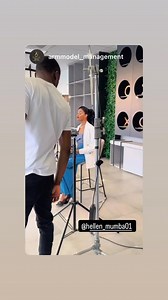 Introducing video sneak Arm Model Management Agency Miss Universe Zambia 🇿🇲 2025 one step at a time. #YoursTruly | Hellen Mumba