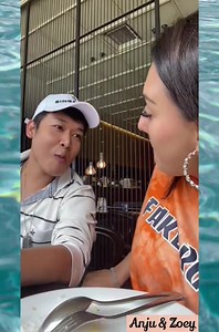 20K views · 122 reactions | Macam pengkid ke orang sebelah Anju ? | View Kini | Facebook