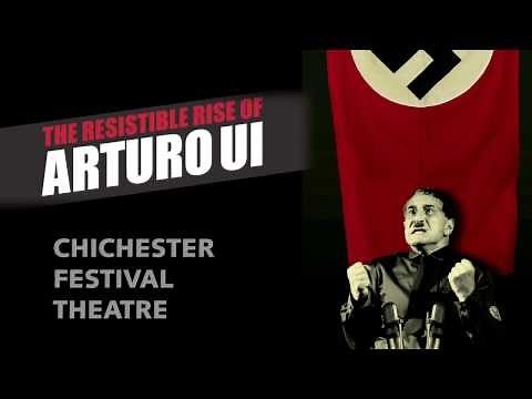 The Resistible Rise of Arturo Ui | Trailer | Chichester Festival Theatre