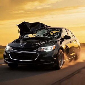 CAREONLINE Front Hood Panel Compatible With 2018-2023 Che-v-y Traverse?OEM: 84023477 GM1230471 ?OL-NR5049250324?(OL-250901-250MJ)