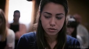 Young Tightpussy Alina Lopez Bishop's Interview An Alina Lopez Story