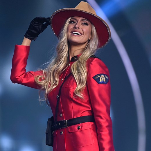 You Have to See These One-of-a-Kind Miss Universe 2021 National Costumes